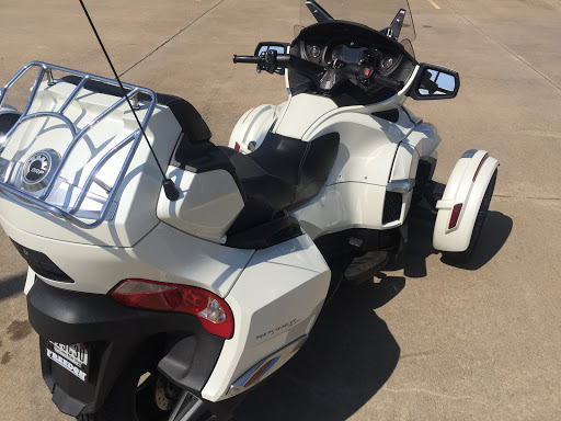 Motorcycle Dealer «Republic of Texas Indian Motorcycle», reviews and photos, 2110 N Central Expy, McKinney, TX 75069, USA