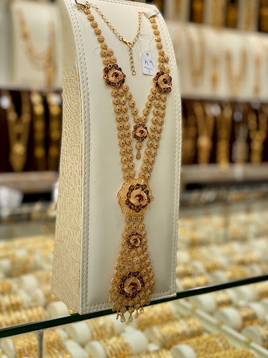 مجوهرات وادي الذهب 