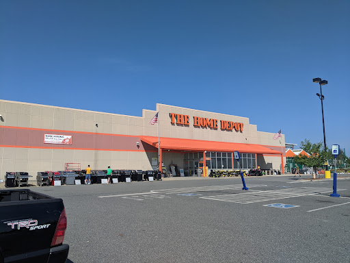 Home Improvement Store «The Home Depot», reviews and photos, 56 Myrick St, Ellsworth, ME 04605, USA
