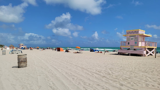 Haulover Nude beach