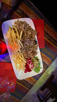 Kebab du Restaurant turc ISTANBUL à Les Clayes-sous-Bois - n°18