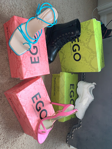 Fashmode T/A Ego - Shoe store