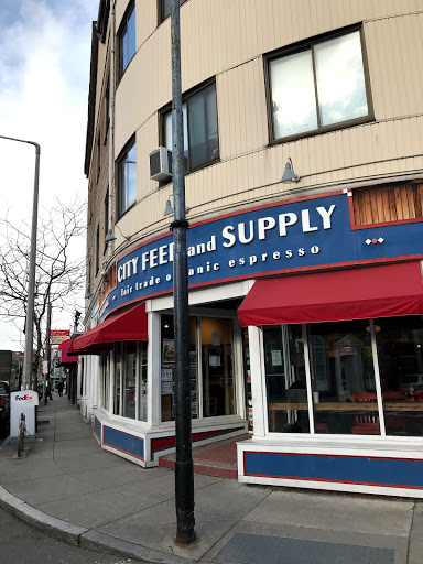 City Feed and Supply