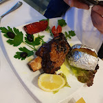 Photo n°7 de l'avis de Astrid.t fait le 11/05/2019 à 19:23 sur le  Ristorante bar Pizzeria Universo 24 à Lido di Camaiore