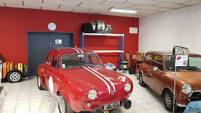 GARAGE TM AUTO à Nancy