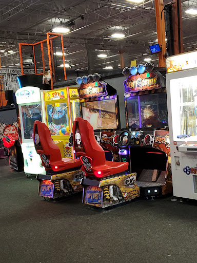 Amusement Center «Sky Zone Trampoline Park», reviews and photos, 42550 Executive Dr, Canton, MI 48188, USA