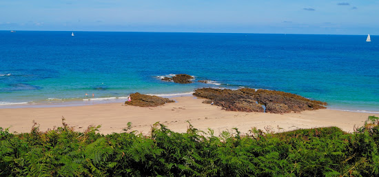 Plage du Guen