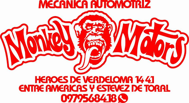 MONKEY MOTOR'S TALLER AUTOMOTRIZ - IMPORTADOR DE REPUESTOS PARA CAJAS AUTOMATICAS - REPARACION Y MANTENIMIENTO - Cuenca