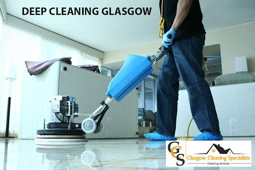 Building cleaning Glasgow