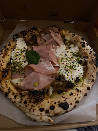 Mortadelle du Pizzeria FABBREZZA à Paris - n°4