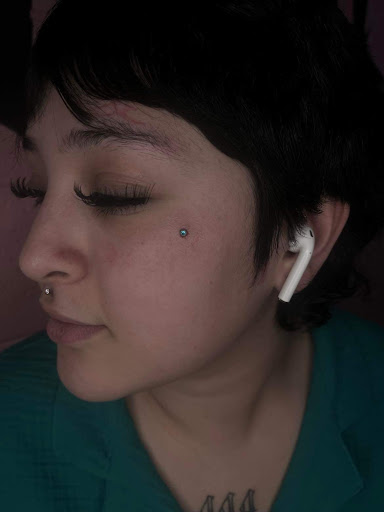 Explore vintage halloween tattoo ideas, creative tattoo ideas in Denver, available at Nocturnal Tattoo 2