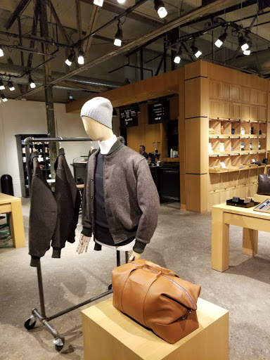 Watch Store «Shinola Detroit Store», reviews and photos, 441 W Canfield St, Detroit, MI 48201, USA