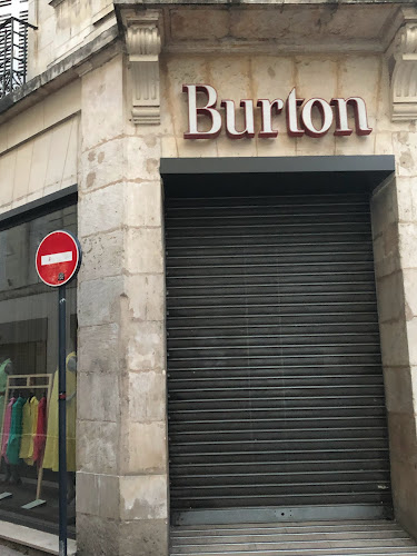 Burton of London à Poitiers