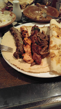 Kebab du Restaurant libanais Al Ajami à Paris - n°11