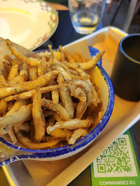 Frite du Restaurant Pedzouille La Grange à Paris - n°4