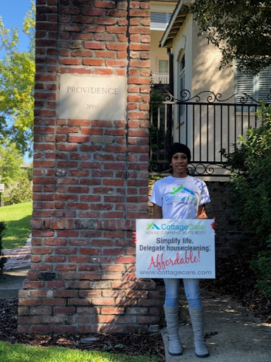 House Cleaning Service «CottageCare Baton Rouge», reviews and photos, 4608 Jones Creek Rd #220, Baton Rouge, LA 70817, USA