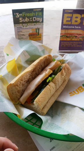 Restaurant «SUBWAY®Restaurants», reviews and photos, 2835 N 16th St #5, Phoenix, AZ 85006, USA