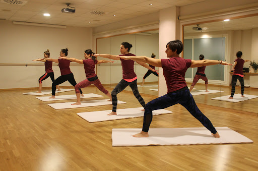 Centre de Ioga i Pilates Menssana en Terrassa