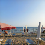 Photo n°1 de l'avis de Anna.i fait le 22/08/2021 à 17:20 sur le  Stabilimento Lido di Nausicaa à Borgo Sabotino-Foce Verde