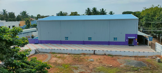 Aara Sports Academy Badminton court & Swimming pool