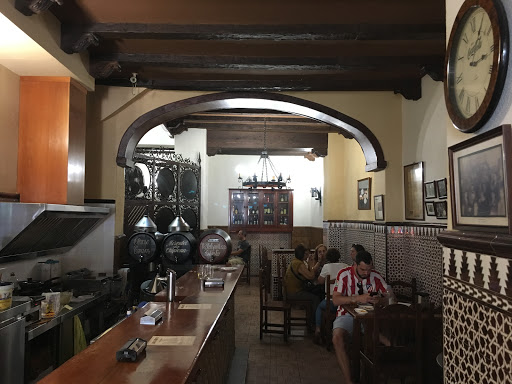 Bodega Mateo Ruiz Sevilla