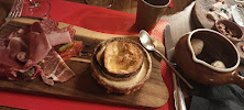 Raclette du Restaurant AU P'TIT CHALET à Le Soler - n°15