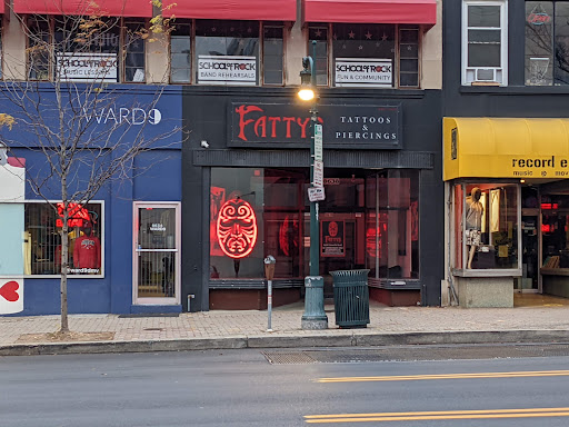 Explore walk by faith tattoo ideas, creative tattoo ideas in Silver Spring, available at Fattys Tattoos & Piercings Silver Spring