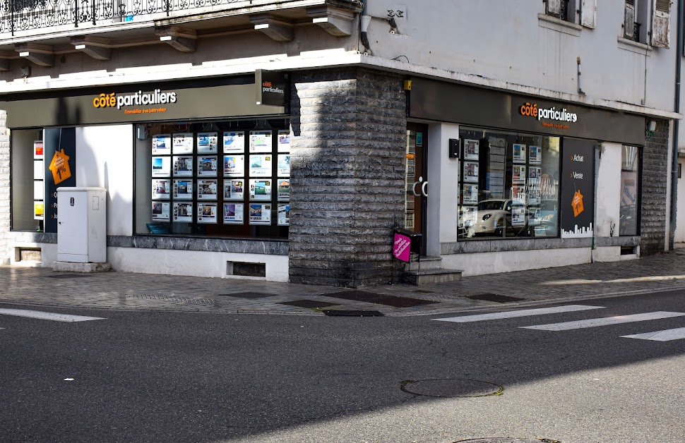 Côté Particuliers à Tarbes (Hautes-Pyrénées 65)