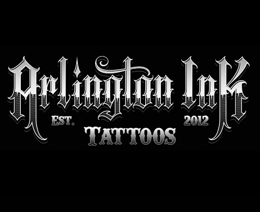 Explore angel number 444 tattoo ideas, creative tattoo ideas in Arlington, available at Arlington Ink