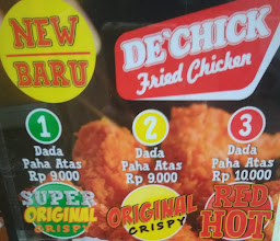 De'chick Fried Chicken photo