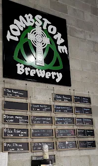 Craft beer at a brewery in Chesterfield Michigan