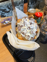 Photo n°73 de Maison Alain Ricot (Bubble Waffle) à Besançon ()