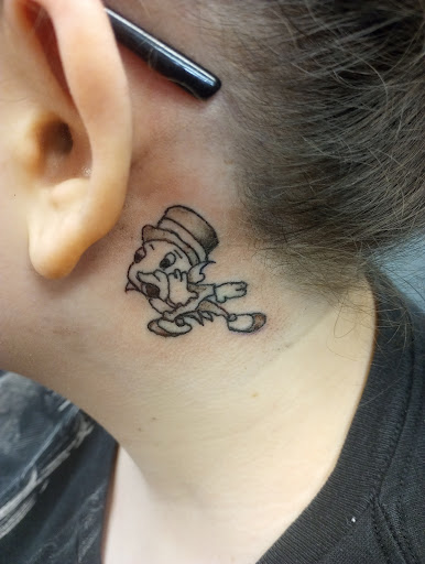 Explore simple tattoo ideas for beginners, creative tattoo ideas in Cadillac, available at Perfect Tattoos & Body Piercings