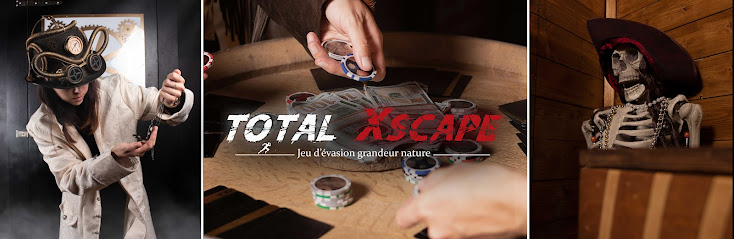 Total Xscape - Escape Game Fréjus / Saint-Raphaël Saint-Raphaël