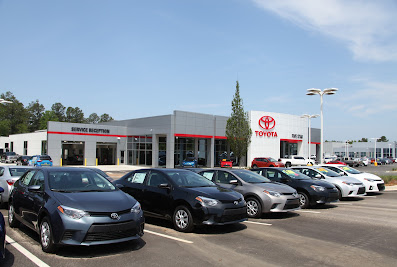 Five Star Toyota of Milledgeville, GA