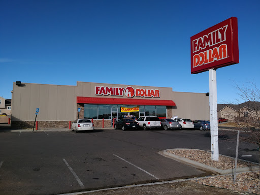 FAMILY DOLLAR, 160 Freestone St, Lochbuie, CO 80603, USA, 