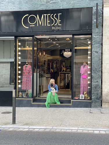 Magasin de vêtements Comtesse Blois