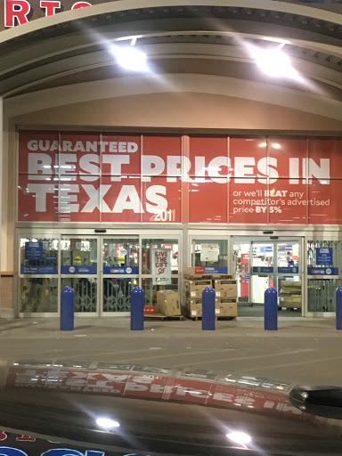 Sporting Goods Store «Academy Sports + Outdoors», reviews and photos, 201 S Americas Ave, El Paso, TX 79907, USA