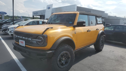 Car Dealer «Yankee Ford Sales & Service», reviews and photos, 165 Waterman Dr, South Portland, ME 04106, USA