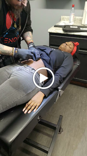 Explore tigger tattoo ideas, creative tattoo ideas in Florissant, available at St. Louis Ink