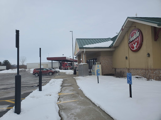 Gas Station «Flying J», reviews and photos, 520 S State Rd 39, Lebanon, IN 46052, USA