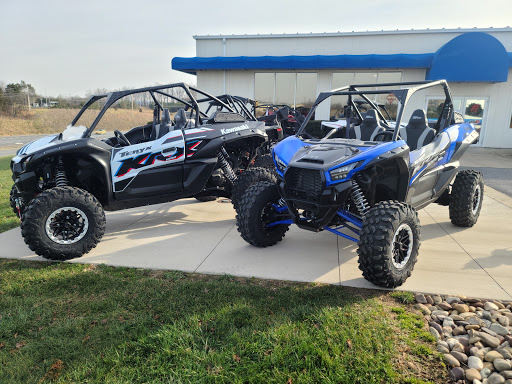 Motorcycle Dealer «Valley Cycle Center», reviews and photos, 100 Myersons Dr, Winchester, VA 22602, USA