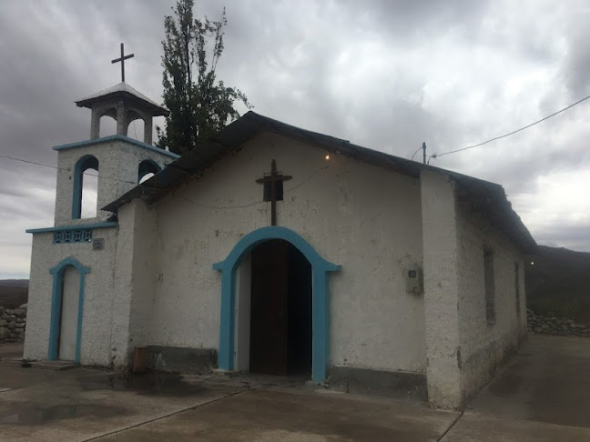 iglesia de saxamar - Putre