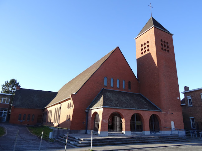 Beoordelingen van Sacré-Cœur de Jésus in Charleroi - Kerk