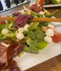 Charcuterie du La Villa Bella - Restaurant Italien Balaruc-Le-Vieux - n°4