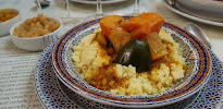 Couscous du Restaurant marocain L'Olivier du Maroc à Soisy-sur-Seine - n°17