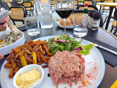 Restaurant Brasserie POF à Bordeaux