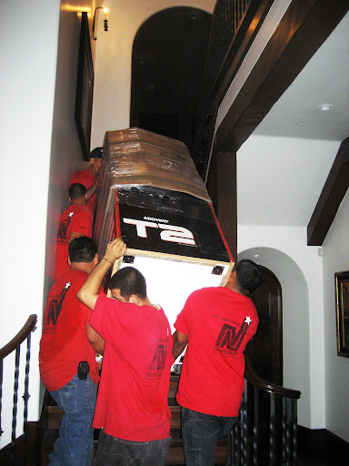 Moving Company «NorthStar Moving Company», reviews and photos, 633 W 5th St #2684, Los Angeles, CA 90071, USA