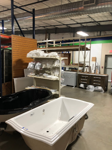 Thrift Store «HabitatMCTX ReStore at the Woodforest Center», reviews and photos