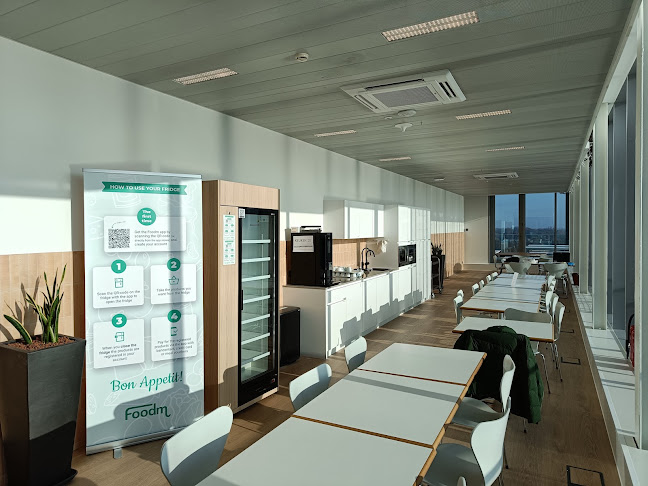 Beoordelingen van Foodm - 24/7 catering technology in Gent - Webdesign